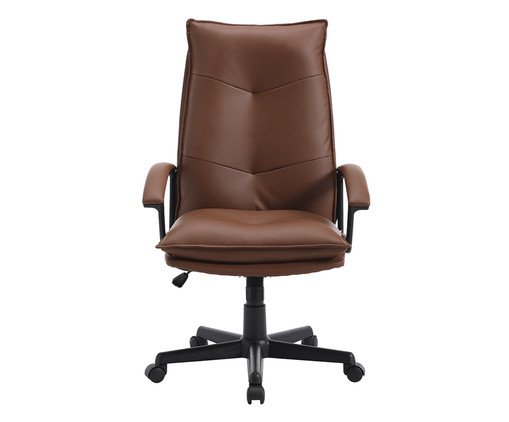 Cadeira Office Denver Marrom, brown | WestwingNow