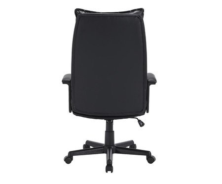 Cadeira Office Denver Preta | Westwing