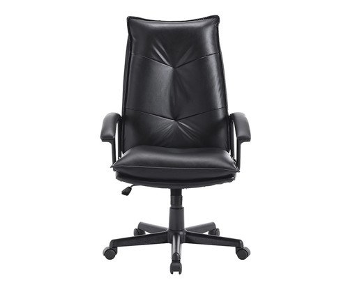 Cadeira Office Denver Preta, black | WestwingNow