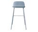 Banqueta Hana Cinza Azulado, grey | WestwingNow