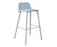 Banqueta Hana Cinza Azulado, grey | WestwingNow