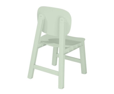 Cadeira Infantil Pipa Menta | Westwing
