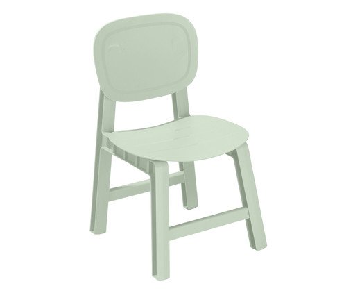 Cadeira Infantil Pipa Menta, green | WestwingNow