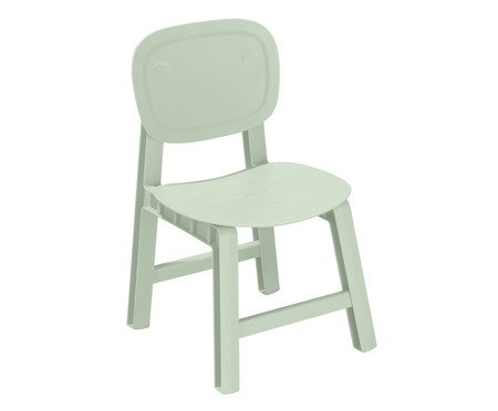Cadeira Infantil Pipa Menta | Westwing
