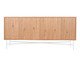 Buffet Cherry Castanho e Branco, brown | WestwingNow