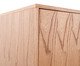 Buffet Cherry Castanho e Branco, brown | WestwingNow