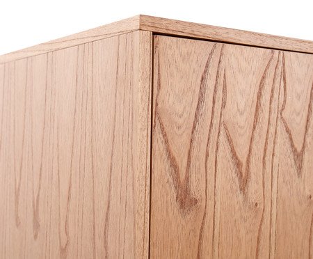 Buffet Cherry Castanho e Branco | Westwing