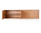 Buffet Cherry Castanho e Branco, brown | WestwingNow