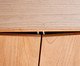 Buffet Cherry Castanho e Branco, brown | WestwingNow