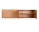Buffet Cherry Castanho e Branco, brown | WestwingNow