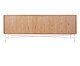 Buffet Cherry Castanho e Branco, brown | WestwingNow