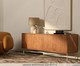 Buffet Cherry Castanho e Branco, brown | WestwingNow