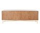 Buffet Cherry Castanho e Dourado, brown | WestwingNow