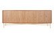 Buffet Cherry Castanho e Dourado, brown | WestwingNow