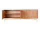 Buffet Cherry Castanho e Dourado, brown | WestwingNow