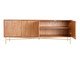 Buffet Cherry Castanho e Dourado, brown | WestwingNow