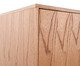 Buffet Cherry Castanho e Dourado, brown | WestwingNow
