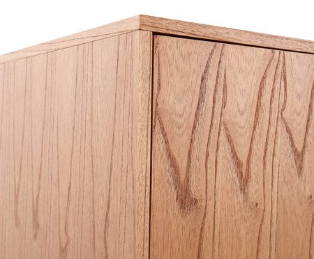 Buffet Cherry Castanho e Dourado | Westwing