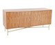 Buffet Cherry Castanho e Dourado, brown | WestwingNow