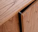 Buffet Cherry Castanho e Dourado, brown | WestwingNow
