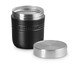 Pote Térmico Otg Matte Black - 500ml, Preto | WestwingNow
