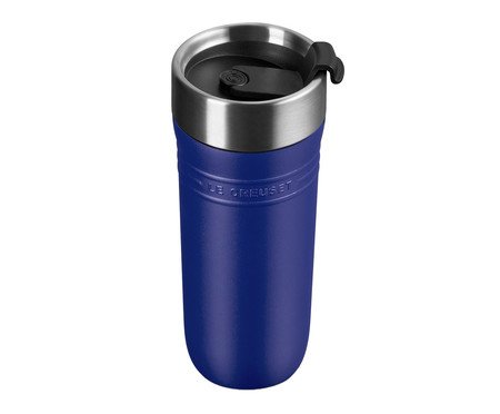 Copo Térmico Otg Azure Blue - 350ml | Westwing