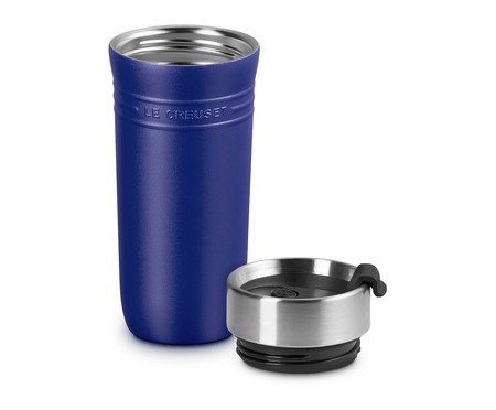 Copo Térmico Otg Azure Blue - 350ml | Westwing