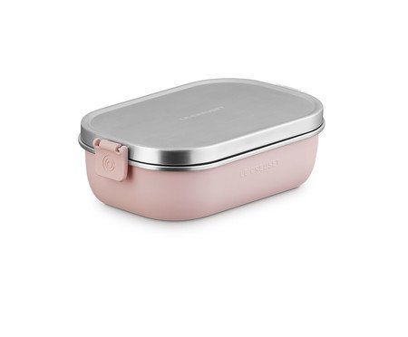 Lancheira Otg Shell Pink - 900ml | Westwing
