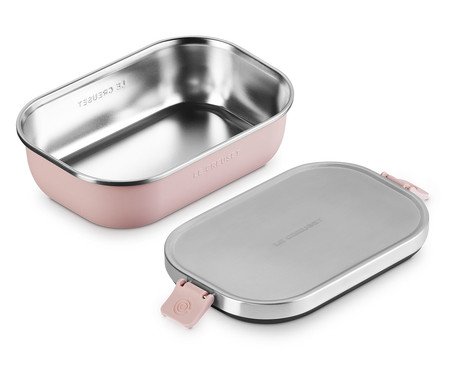 Lancheira Otg Shell Pink - 900ml | Westwing