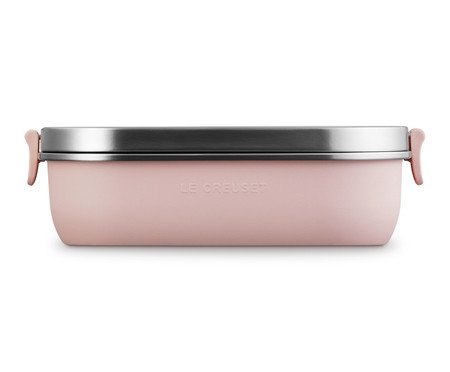 Lancheira Otg Shell Pink - 900ml | Westwing