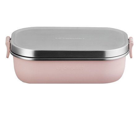Lancheira Otg Shell Pink - 900ml | Westwing