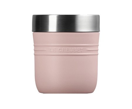 Pote Térmico Otg Shell Pink - 500ml | Westwing