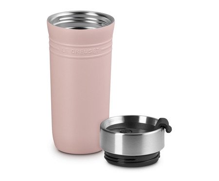 Copo Térmico Otg Shell Pink - 350ml | Westwing