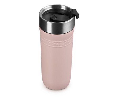 Copo Térmico Otg Shell Pink - 350ml | Westwing