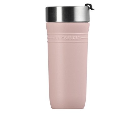 Copo Térmico Otg Shell Pink - 350ml | Westwing