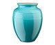 Vaso Azul Caribe - 15cm, Azul | WestwingNow