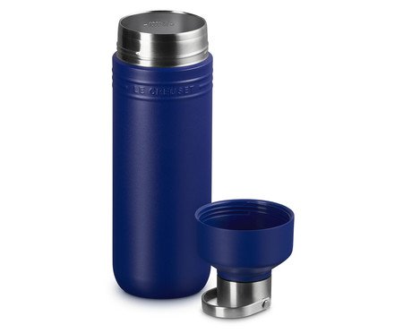 Garrafa Térmica Otg Azure Blue - 1L | Westwing