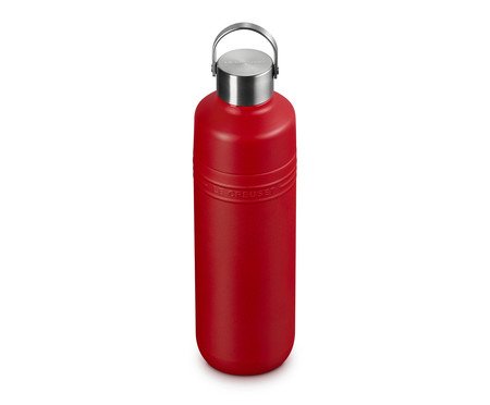 Garrafa Térmica Otg Vermelho - 1L | Westwing