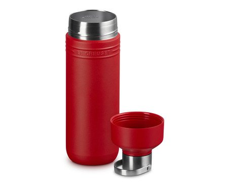 Garrafa Térmica Otg Vermelho - 1L | Westwing