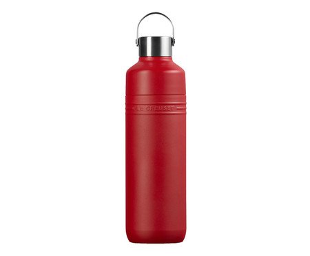 Garrafa Térmica Otg Vermelho - 1L | Westwing