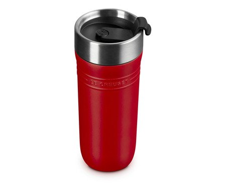 Copo Térmico Otg Vermelho - 350ml | Westwing
