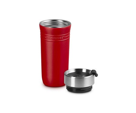 Copo Térmico Otg Vermelho - 350ml | Westwing