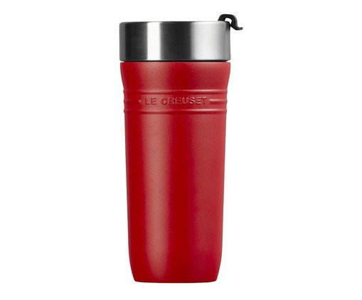 Copo Térmico Otg Vermelho - 350ml, Vermelho | WestwingNow