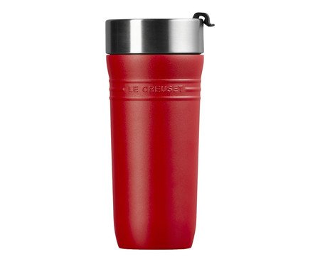 Copo Térmico Otg Vermelho - 350ml | Westwing