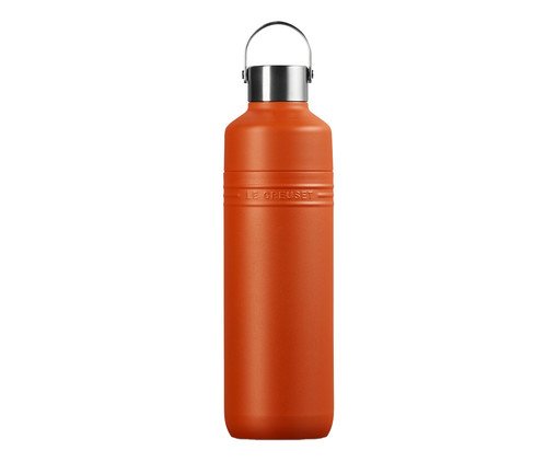 Garrafa Térmica Otg Laranja - 1L, Laranja | WestwingNow