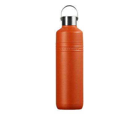 Garrafa Térmica Otg Laranja - 1L | Westwing