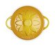 Mini Cocotte Sunflower Nectar - 250ml, Amarelo | WestwingNow
