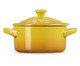 Mini Cocotte Sunflower Nectar - 250ml, Amarelo | WestwingNow