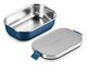 Lancheira Otg Deep Teal - 900ml, Azul | WestwingNow
