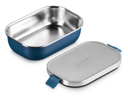 Lancheira Otg Deep Teal - 900ml | Westwing
